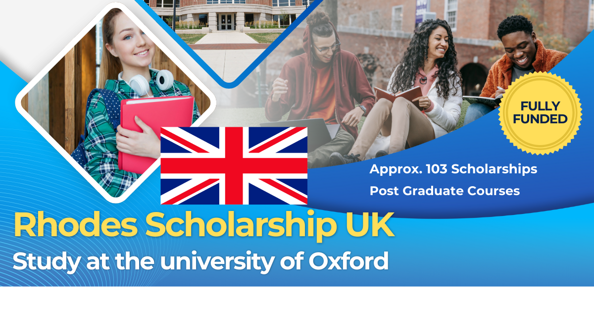 Exploring the Gateway of Opportunities | The Rhodes Scholarships at Oxford University